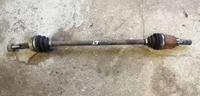 Nissan qashqai j10 приводной вал левая задняя задняя фото №1