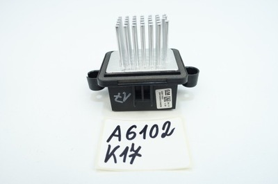 Резистор резистор вентилятор gmc acadia traverse фото №1