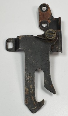 Засувка замка капот volvo xc90 8650486 фото №1