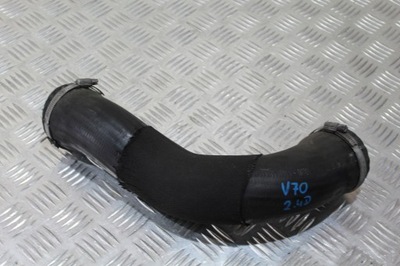 Wąż шланг интеркулер volvo v70 iii 3 фото №1