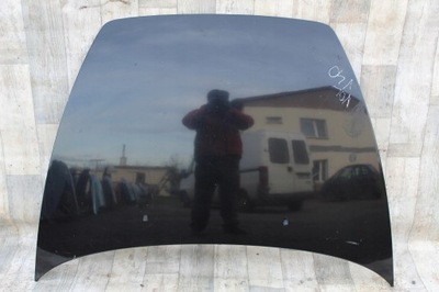 Капот крышка двигателя volvo s40 ii v50 2004-2012r фото №1