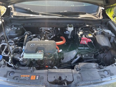 Двигатель mazda mx-30 фото №1