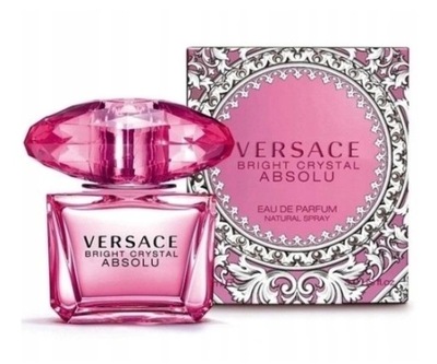 Versace Bright Crystal Absolu EDP, 90ml