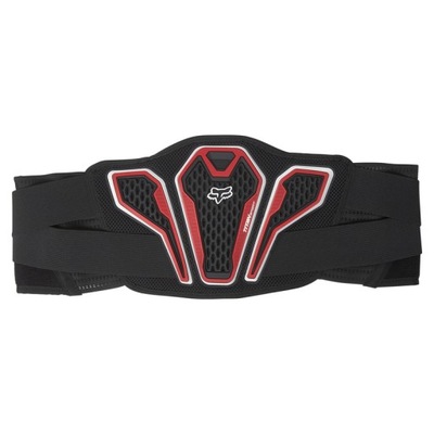 PAS NERKOWY CON OCHRANIACZAMI FOX TITAN SPORT BLACK S/M  