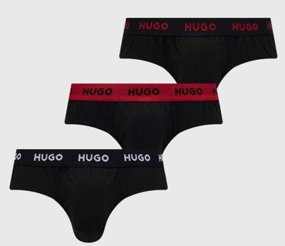 HUGO BOSS ZESTAW SLIPY 3 PACK M DT790