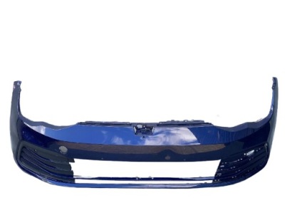 Vw golf viii 8 бампер перед передній 5h0807221h фото №1