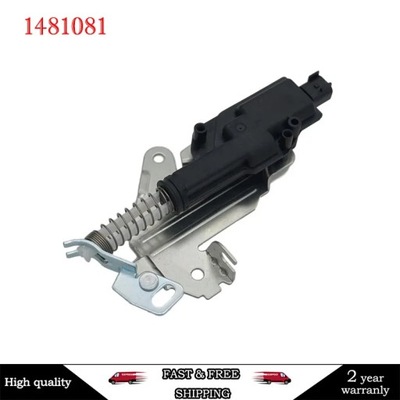 PARA FORD FUSION FIESTA MK5 MK6 TAPA DE MALETERO PARTE TRASERA BLOQUE DEL MOTOR AMORTIGUADOR ELEKTRO 