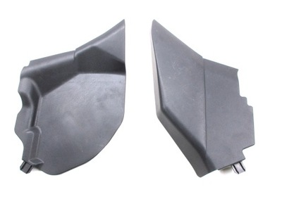 Mazda 5 cr i 05-10 защита туннель левая правая kpl фото №1