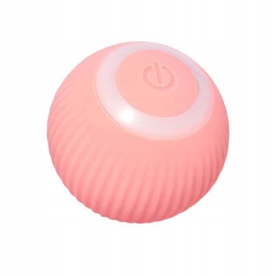 UCIEKAJĄCA PIŁKA DLA KOTA PSA INTELIGENTNA ZABAWKA