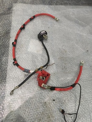 Клема bmw e63 мінусова 9115494 фото №1