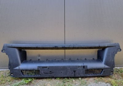 Середина бампера решітка радіатора man tgs przedlift фото №1