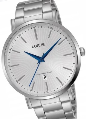 Klasyczny zegarek męski Lorus RH973LX9