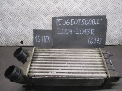 Інтеркулер peugeot 5008 i 09-13r фото №1