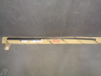 Toyota rav4 05-12 молдинг стекло крыша левая перед фото №1