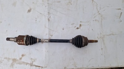 Citroen c4 cactus привідний вал передня ліва привідний вал фото №1