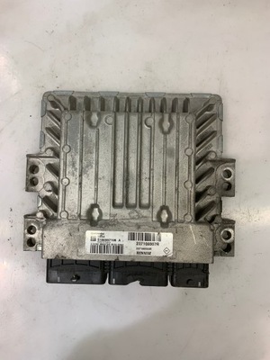 Бортовий комп'ютер двигуна renault s180067106a 237100307r фото №1