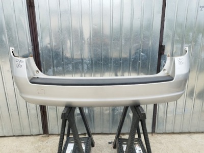 Бампер задняя задний kia ceed i lift 2009-2012 kombi цвет 9s фото №1