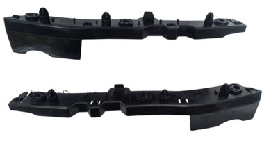 Peugeot rifter berlingo combo proace city 2018- направляющая кронштейн бампера r фото №1