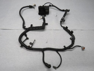 Kia sportage iii 1.7 crdi клема плюсова 91850-3u311 фото №1