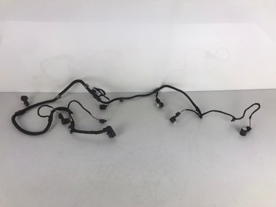 Vw golf vii 7 жгут бампера pdc задняя 2012-2017 фото №1