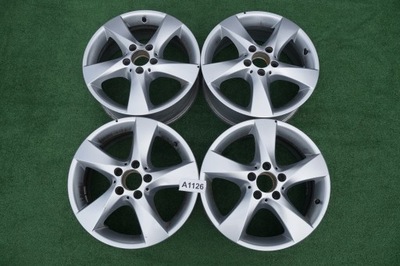 ALLOY WHEELS (TITANIUM) MERCEDES VITO V-KLASA W447  