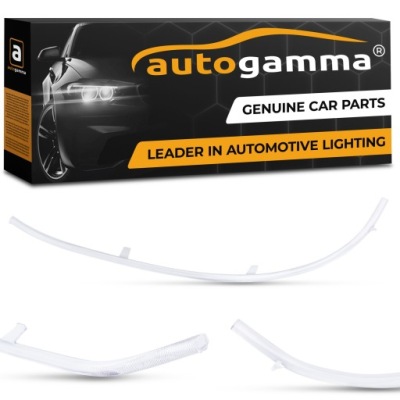 Світловод  drl фара лампа передніх scania serii r r450 2021+ лівий фото №1