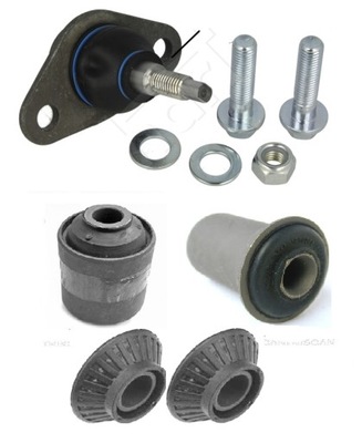 Volvo 700 740 760 900 940 шаровая опора втулки рычага фото №1