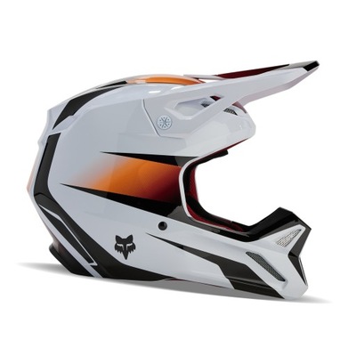 CASCO MESKI MX FOX V1 FLORA HELMET XL  