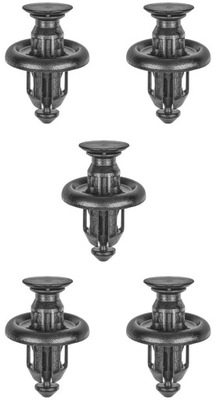 Штифт клипса 10mm защита двигателя toyota highlander фото №1