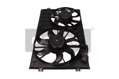 AC264897 VENTILADOR DEL RADIADOR VW 1,4-2,0 GOLF/TOU  