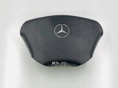 BOLSA DE AIRE VOLANTE MERCEDES-BENZ M-CLASS W163 RESTYLING 2002  