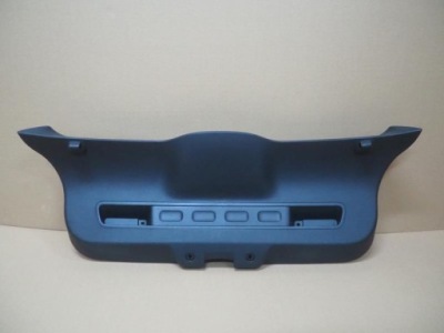 Обивка крышки багажника citroen c3 iii 9812583777 фото №1