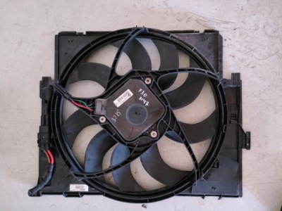 Bmw f30 n47 вентилятор вентилятор радиатора фото №1