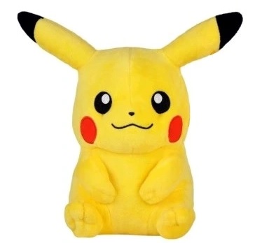 MASKOTKA POKEMON PIKACHU Pikaczu PLUSZAK