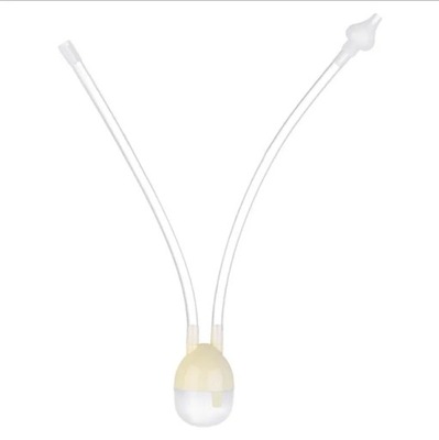 Nasal Aspirator Infant Nasal Suction Snot Cleaner