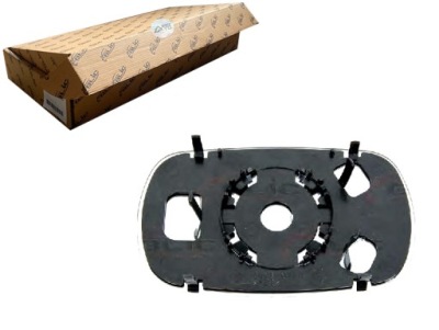 Blic 6102-02-1293939p стекло зеркало, зеркало наружное фото №1