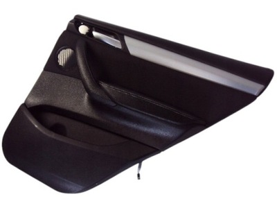 Обивка дверь правый задняя bmw x4 f26 2011- фото №1