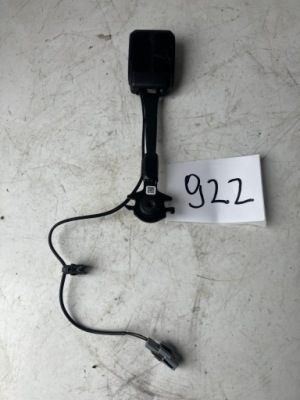 Клипса поперечина правый  перед renault megane v e tech 878163293r фото №1