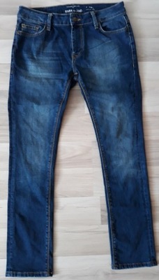 River Island spodnie jeans Skinny S dł.30