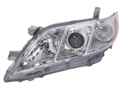 TOYOTA CAMRY XV40 2006-2009 FARO IZQUIERDO H11 HB3  