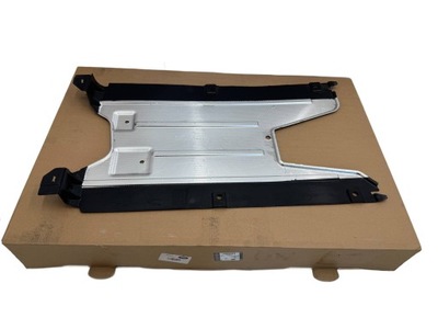 Защита подвеска центральная f-pace velar фото №1