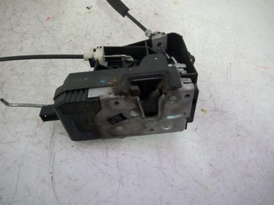 Замок лівий перед opel signum 7 pin eu 13157763 фото №1