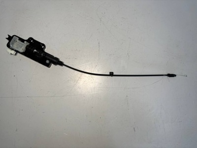 Замок капот tesla model s/x фото №1