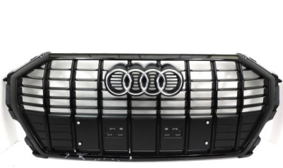 Решітка радіатора решітка радіатора audi q3 83a s line po 2019 83a853651e фото №1