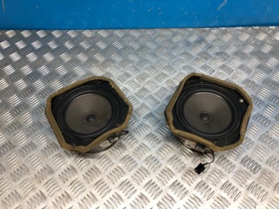 Mercedes w140 рестайлинг  long динамик задний  задний w полка 1408207002 фото №1