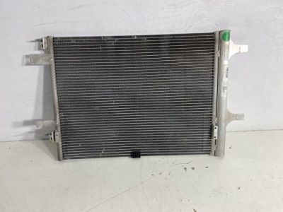 Радіатор кондиціонера citroen c4 ds7 peugeot 3008 ii 5008 eu фото №1