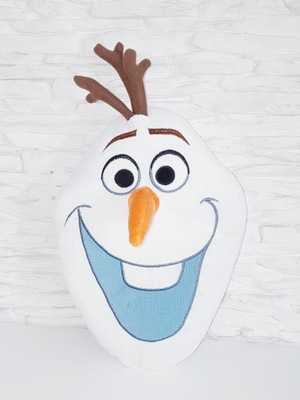 KRAINA LODU ANNA ELZA OLAF _45cm Disney podusia