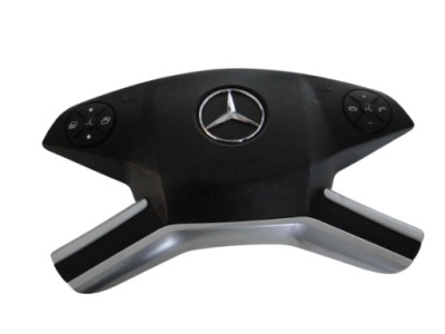 Mercedes ml w164 164 lift подушка w руль фото №1