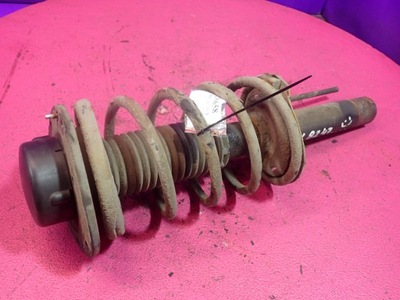 Peugeot 206 2.0 амортизатор mcperson перед левый фото №1