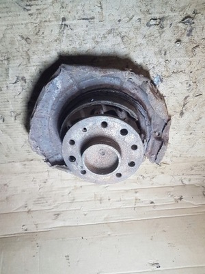 Поворотний кулак ступиця задня задня saab 900 ii ліва фото №1